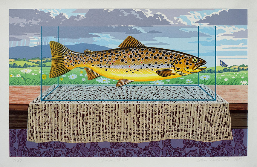 BROWN TROUT